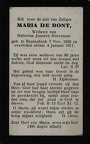 bont.de.m 1830-1917 hoevenaar.h.j a