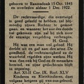 bont.de.p.b 1845-1922 boelaars.m.a a