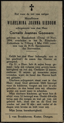 kieboom.w.j 1894-1942 goossens.c.j b