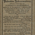 schoenmakers.h 1860-1905 kemperman.a b