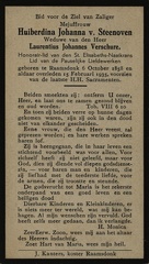 steenoven.van.h.j 1858-1935 verschure.l.j b