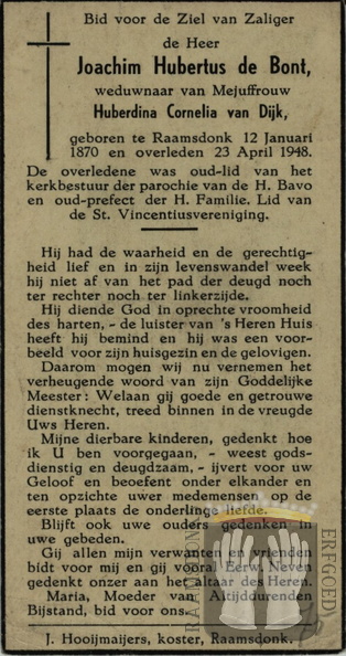 bont.de.j.h 1870-1948 dijk.van.h.c a