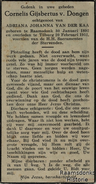 dongen.van.c.g 1892-1952 kaa.van.der.a.j a