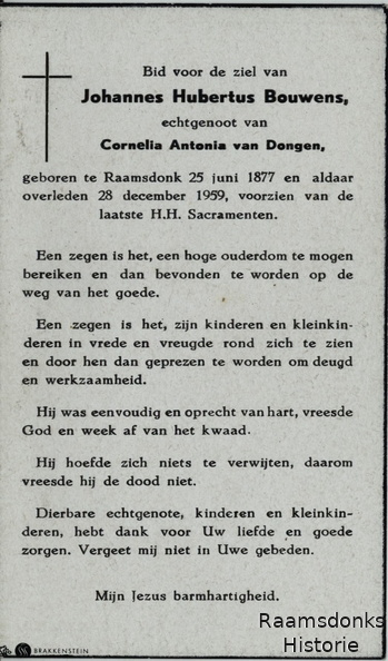 bouwens.j.h 1877-1959 dongen.van.c.a b