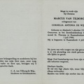 tilborg.van.m 1921-1986 wijs.de.c.a b