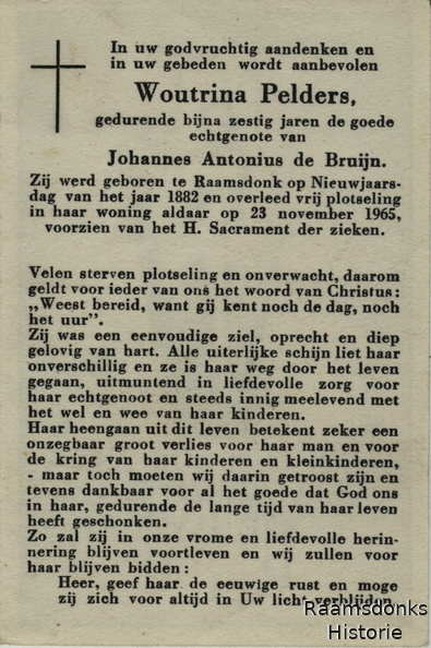 pelders.w 1882-1965 bruijn.de.j.a b