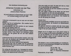 plas.van.der.j.c 1926-1996 fijneman.j.m b