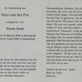 put.van.der.n 1947-2004 smits.t b