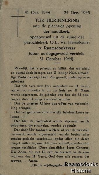 noodkerk 1944 b