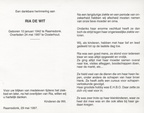 wit.de.r 1942-1997 b