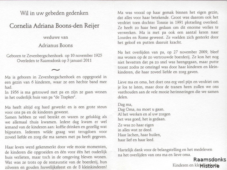 reijer.den.c.a 1925-2011 boons.a b