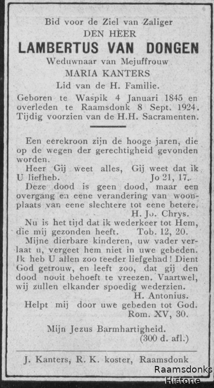 dongen.van.l 1845-1924 kanters.m b