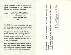 disseldorp.van.j 1896-1971 ven.van.de.a b