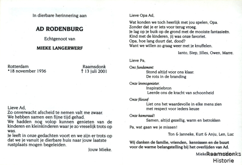 rodenburg.a 1936-2001 langerwerf.m b