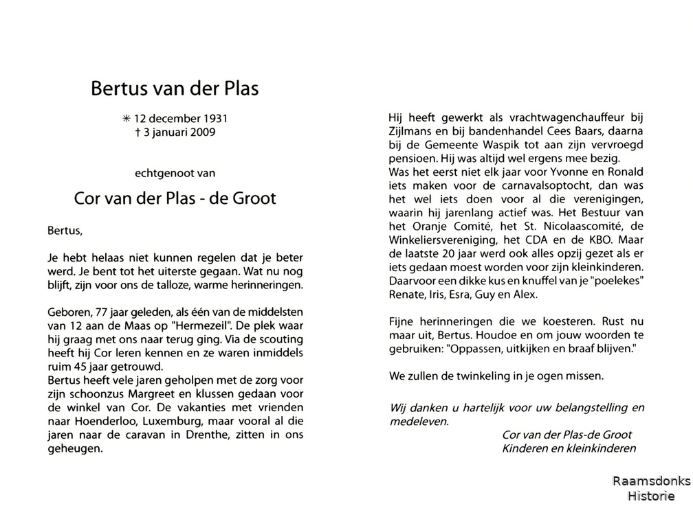 plas.van.der.b 1931-2009 groot.de.c b