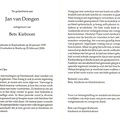 dongen.van.j.n 1929-2004 kieboom.e.p b