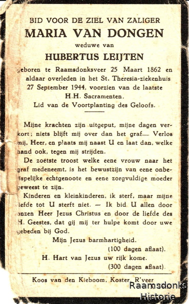 dongen.van.m 1862-1944 leijten.h b