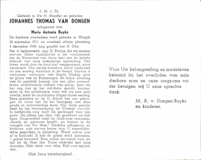 dongen.van.j.t 1911-1969 buyks.m.a b
