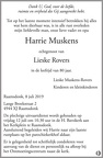 muskens.h 1939-2019 rovers.l k