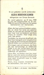 ilmer.a.a 1909-1958 berende.s.c b1