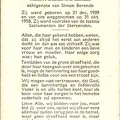 ilmer.a.a 1909-1958 berende.s.c b1