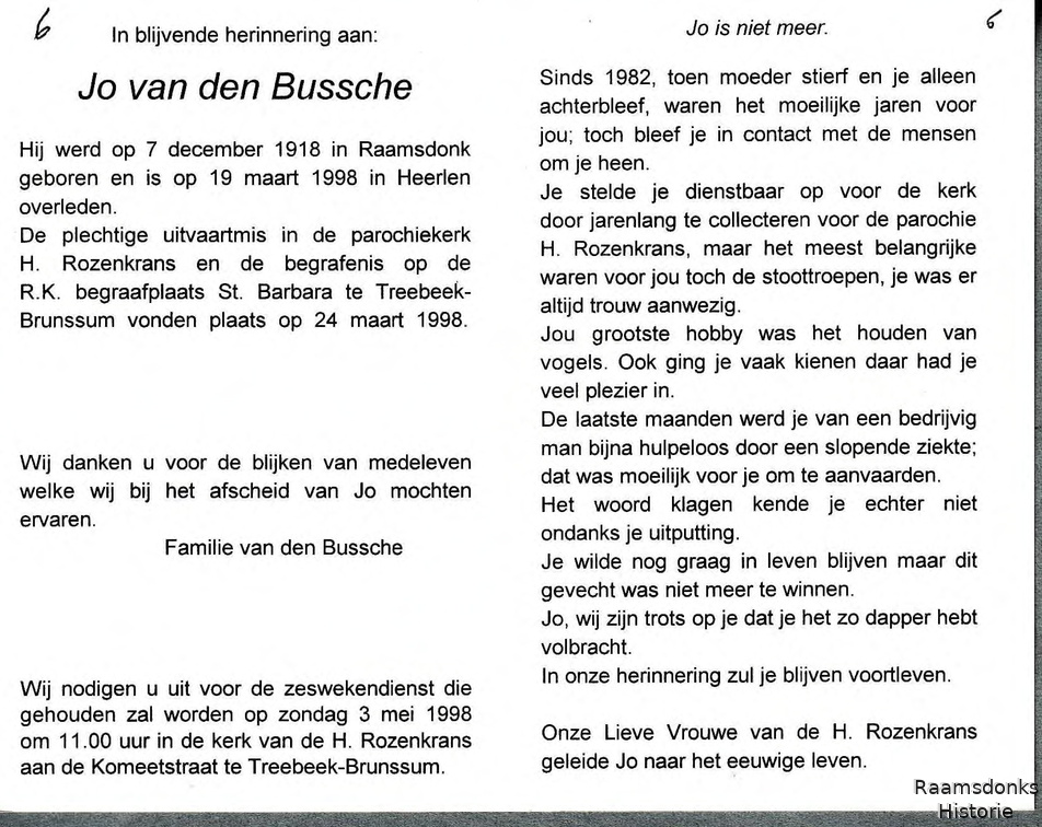 bussche.van.den.j 1918-1998 b