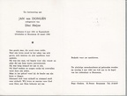 dongen.van.j 1921-1986 heijne.d b