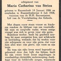 peters.j 1886-1938 strien.van.m.c b
