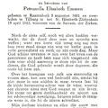 verhagen.w.w 1881-1962 loo.van.der.j.e emmen.p.e 