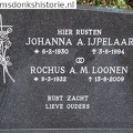 loonen.r.a.m 1932-2009 ijpelaar.j.a 1930-1994 g