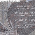 oome.c.j 1941-2018 fikke.c 1938-1996 g