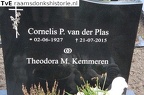 plas.van.der.c.p 1927-2015 kemmeren.t.m g
