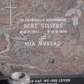 vissers.b 1941-1999 mureau.m.a g