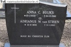 strien.van.a.w 1898-1990 buijks.a.c 1900-1982 g