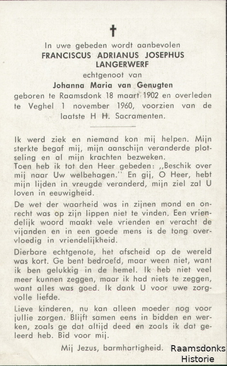 langerwerf.f.a 1902-1960 genugten.van.j.m