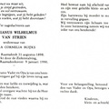 strien.van.a.w. 1898-1990 buijks.a.c. b