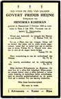 heijne.g.f. 1858-1931 koreman.h. b.