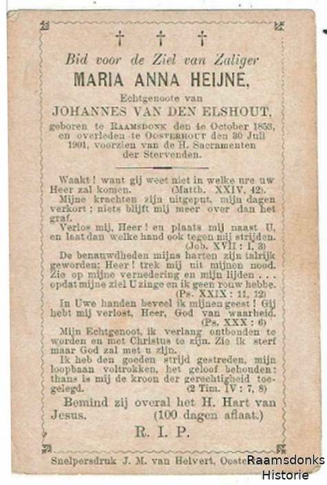 heijne.m.a. 1853-1901 elshout.van.den.j. b.