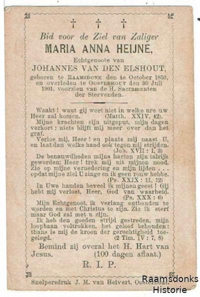 heijne.m.a. 1853-1901 elshout.van.den.j. b.