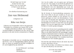 helmond.van.jan 1930-2007 steijn.van.r. b.