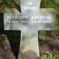 arendse.marinus 1940-2007 g.