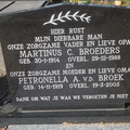 broeders.m. 1914-1988 broek.van.den.p. 1919-2005 g.
