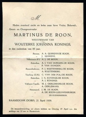 roon.de.martinus 1854-1939 konings.w.j. k
