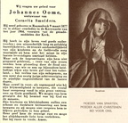 oome.j. 1877-1964 smolders.c. a.b.