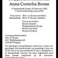 boons.anna.c. 1922-2006 k.