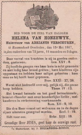 honzewyk.van.h. 1867-1933 verschuren.a. b
