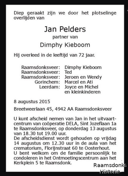 pelders.jan. 1942-2015 kieboom.dimphy k.