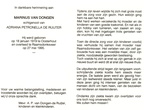 dongen.van.m.rinus 1919-1995 ruijter.de.a.p.zus b.
