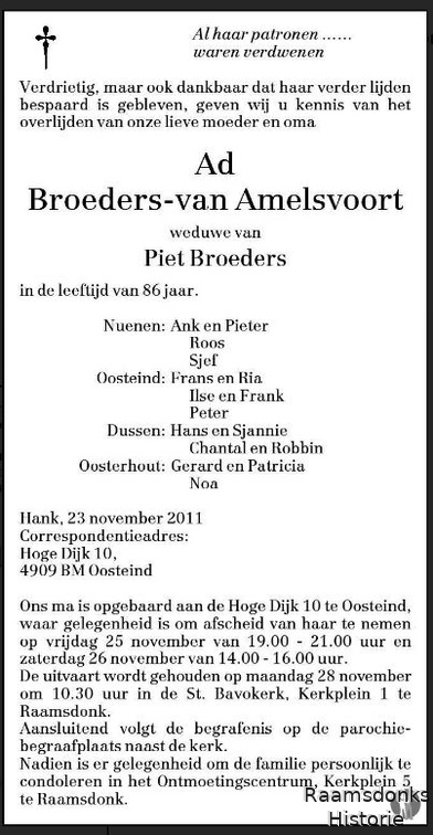 amelsvoort.van.ad. 1925-2011 broeders.piet. k.