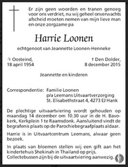 loonen.harrie. 1954-2015 henneke.jeannette. k.